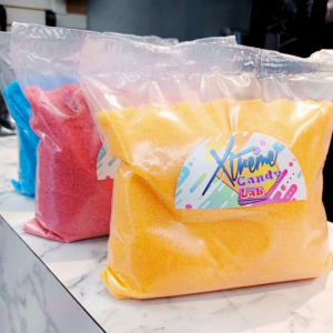🍬 Azúcar de Colores y Sabores Ácidos XCL- Kilo