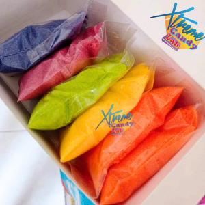 🧂 Sal de Colores y Sabores Ácidos XCL - 100Gr