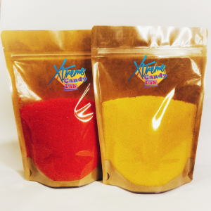 🍬 Azúcar de Colores XCL Sabores Naturales - Kilo