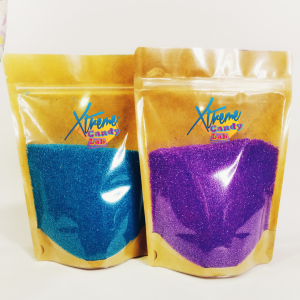 🍬 Azúcar de Colores y Sabores Ácidos XCL- Libra