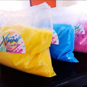 🧂 Sal de Colores y Sabores Ácidos XCL - Kilo